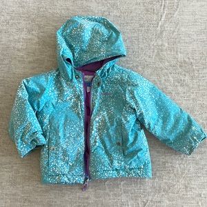 Columbia Winter Jacket